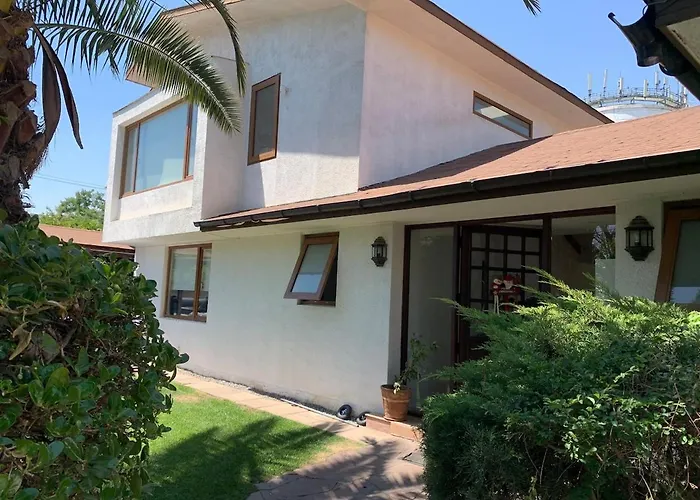 Casa Vitacura 12P Pool Snow Shopping Clinicas 5 Dorm - 8 Camas