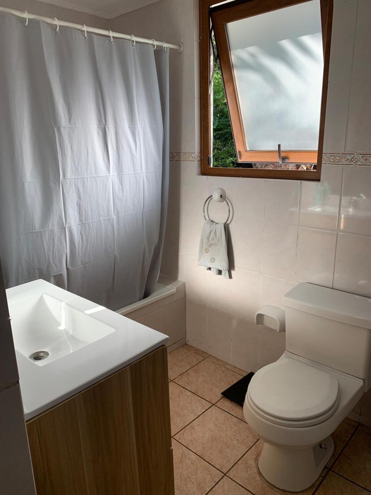 Casa Vitacura 12p Pool Snow Shopping Clinicas 5 Dorm - 8 Camas Santiago