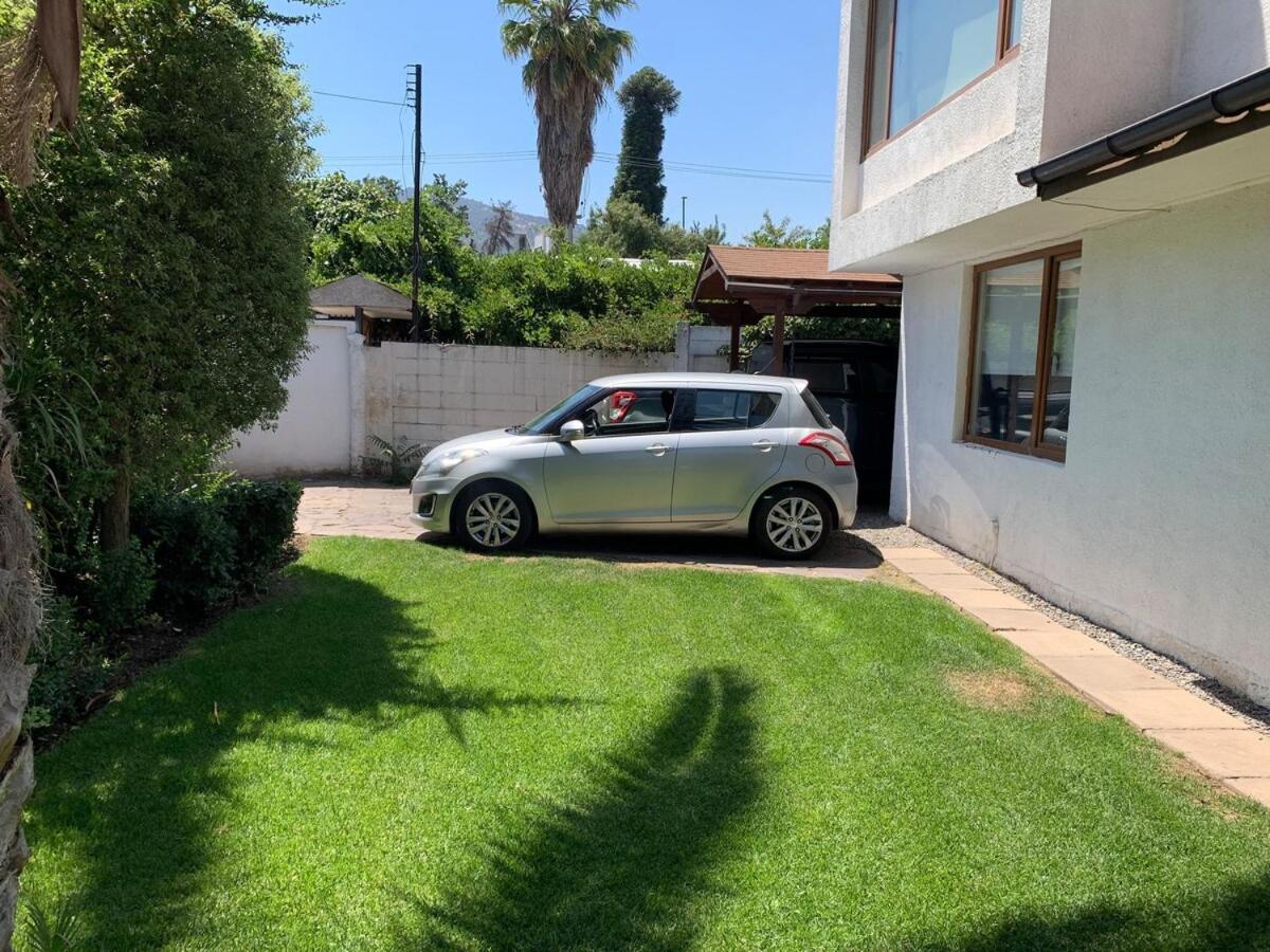 Casa Vitacura 12p Pool Snow Shopping Clinicas 5 Dorm - 8 Camas Santiago