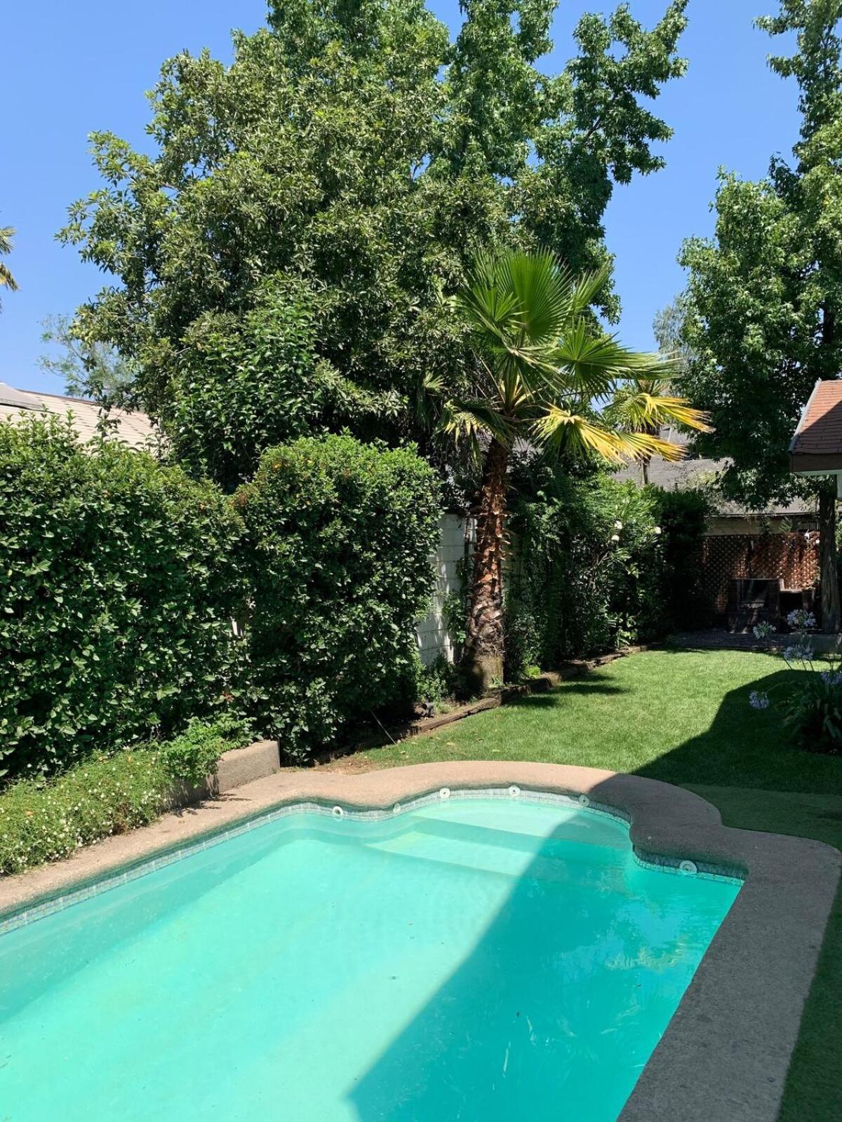 Casa Vitacura 12p Pool Snow Shopping Clinicas 5 Dorm - 8 Camas * Santiago